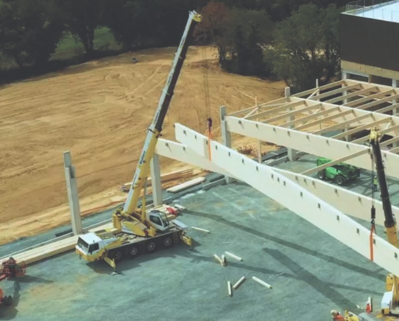 Atlantique Ouvertures — usine bois-béton