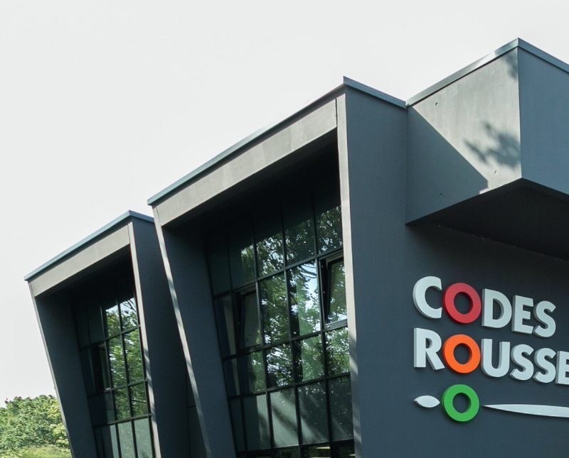 Codes Rousseau — siège social, Les Sables-d'Olonne