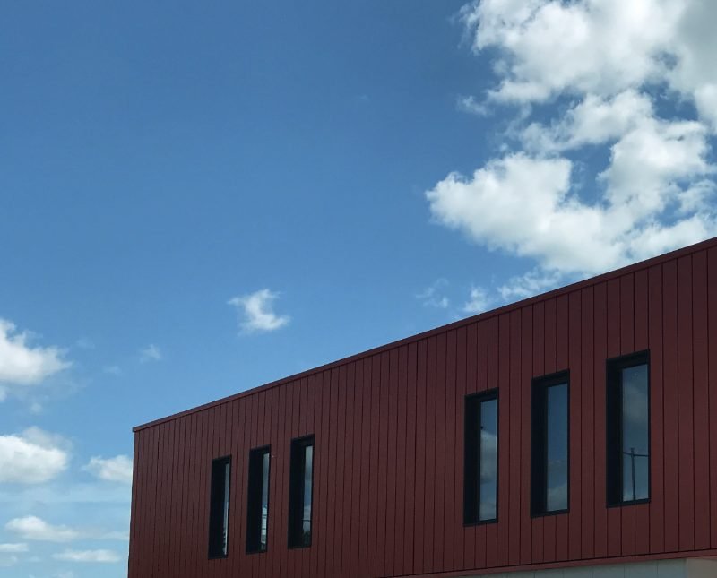 Millet — bureaux et entrepôt, Castelnaudary