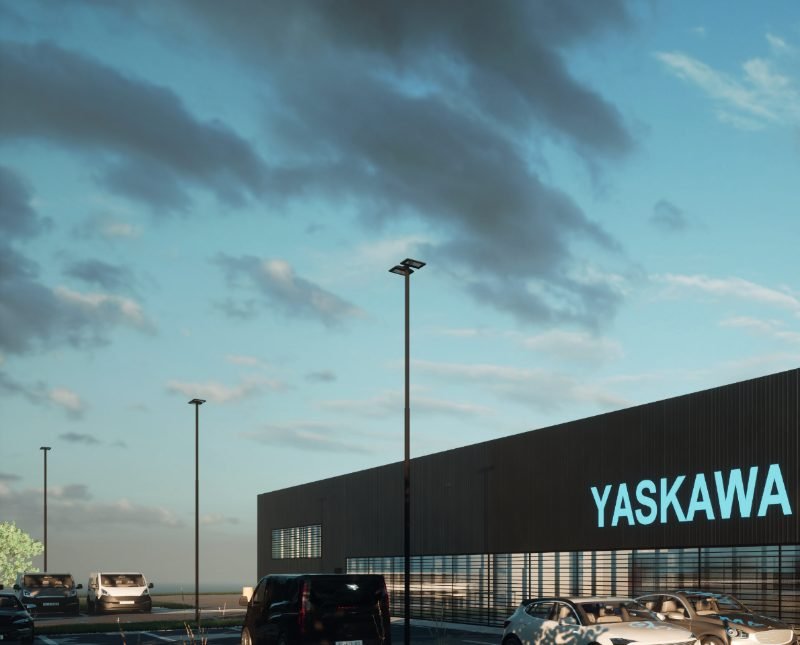 Yaskawa Academy — centre de formation robotique